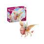 Schleich bayala Fairy In Flight On Winged - 5 yr(s) - Boy/Girl - Fairy In Flight On Winged - Multicolour