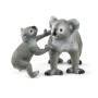 Schleich Wild Life      42566 Koala Mutter mit Baby Schleich