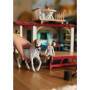 Schleich Horse Club     42593 Caravan Schleich