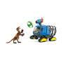 Schleich Dinosaurs      42604 Track Vehicle Schleich