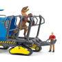 Schleich Dinosaurs      42604 Track Vehicle Schleich