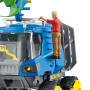 Schleich Dinosaurs      42604 Track Vehicle Schleich