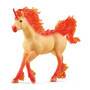 Schleich bayala            70756 Elementa Feuereinhorn Hengst Schleich