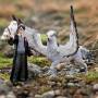 Schleich Wizarding World Seidenschnabel             13988 Schleich