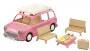 EPOCH Traumwiesen GmbH Sylvanian Families 5535 Familienauto mit Picknickzubehör