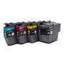 Brother LC-3219XLVAL - Original - Pigment-based ink - Black,Cyan,Magenta,Yellow - Brother - Multi pack - MFC-J6530DW MFC-J6930DW