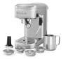 KitchenAid Espressokocher Artisan*edelstahl*