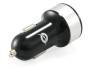 Conceptronic 2-Port USB Car Tablet Charger 2.1A - Auto - Cigar lighter - 5 V - Silver