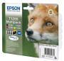 Epson Fox Multipack 4-colours T1285 DURABrite Ultra Ink - 5.9 ml - 3.5 ml - 1 pc(s) - Multi pack