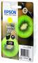 Epson Kiwi Singlepack Yellow 202 Claria Premium Ink - Standard Yield - Pigment-based ink - 4.1 ml - 300 pages - 1 pc(s)