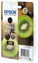 Epson Kiwi Singlepack Black 202XL Claria Premium Ink - High (XL) Yield - Pigment-based ink - 13.8 ml - 550 pages - 1 pc(s)