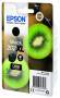 Epson Kiwi Singlepack Black 202XL Claria Premium Ink - High (XL) Yield - Pigment-based ink - 13.8 ml - 550 pages - 1 pc(s)