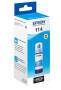 Epson EcoTank cyan T 114 70 ml               T 07B2 Druckerpatronen