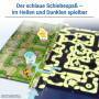 Ravensburger 22705 - Pokémon Labyrinth Glow in the Dark - Schiebespaß mit den beliebtesten Pokémon f