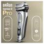 Braun Series 9 9427s Rasierer silber