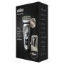 Braun Series 9 9427s Rasierer silber