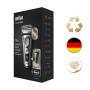 Braun Series 9 9427s Rasierer silber