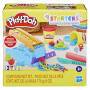 Hasbro Play-Doh Fun Factory Starter Set