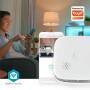 Nedis SmartLife Rauchmelder| Wi-Fi| Batteriebetrieben| Sensorlebensdauer 10 Jahre| EN