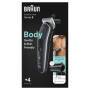 Braun Series 5 Bodygroomer/Intimrasierer Mann,Körperpflege- und Haarentfernung für Herren, Brust, Achseln,Kammaufsätze 1 - 11 mm,Glattrasur-Aufsatz, wasserdicht,100 Min. Laufzeit,Geschenk,BG5360