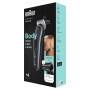 Braun Series 5 Bodygroomer/Intimrasierer Mann,Körperpflege- und Haarentfernung für Herren, Brust, Achseln,Kammaufsätze 1 - 11 mm,Glattrasur-Aufsatz, wasserdicht,100 Min. Laufzeit,Geschenk,BG5360