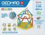 Carstensen Import-Export GEOMAG SUPERCOLOR RECYCLED - 42 TEILE