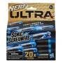 Hasbro - Nerf Ultra Sonic Screamers 20er Dart Nachfüllpack (H_F1048EU4)