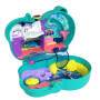 Mattel Polly Pocket Otter-Aquarium Schatulle