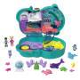 Mattel Polly Pocket Otter-Aquarium Schatulle