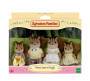 EPOCH Traumwiesen GmbH Sylvanian Families 4172 Walnuss Eichhörnchen Familie Knacks