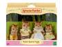 EPOCH Traumwiesen GmbH Sylvanian Families 4172 Walnuss Eichhörnchen Familie Knacks