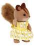 EPOCH Traumwiesen GmbH Sylvanian Families 4172 Walnuss Eichhörnchen Familie Knacks