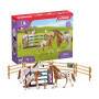 Schleich Horse Club Lisa’s tournament training - Multicolor