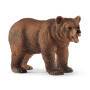 schleich® Wild Life 42473 Grizzlybär-Mutter mit Jungem