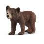 schleich® Wild Life 42473 Grizzlybär-Mutter mit Jungem