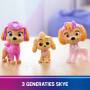 Paw Patrol PAW Movie II Skye Evolution Pack