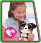 Just Play Europe BV furReal Walk-A-Lots Bernadoodle interaktives Funktionsplüschtier (20 cm) mit Bew