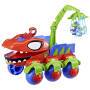 Hasbro SAF DINOWEBS CRAWLER