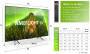 Philips LED-TV 55" (140cm)  Philips Sortiment 55PUS8108/12 satinchrom