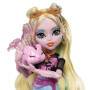 Mattel Monster High Refresh Core Lagoona Doll