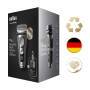 Braun Rasierer Series 9 9465cc| System wet&dry