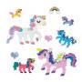 Aquabeads 31944 Mystisches Einhorn Bastelset