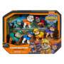 Paw Patrol RBL Rubble & Crew Figure Gift Pack