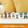 Paw Patrol RBL Rubble & Crew Figure Gift Pack