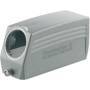 Weidmüller HDC 24B TSLU 1PG21G - Gray - Stainless steel - -40 - 125 °C