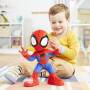 Hasbro SAF DANCE N CRAWL SPIDEY