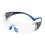 3M SCHUTZBRILLE SECURE FIT KLAR (SF401SGAF-BLU UV)