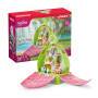 Schleich Marween's animal nursery - Bayala: A Magical Adventure - Girl - 5 yr(s) - Plastic - Multicolour