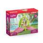 Schleich Marween's animal nursery - Bayala: A Magical Adventure - Girl - 5 yr(s) - Plastic - Multicolour