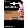 Duracell MN27 - Single-use battery - Alkaline - 12 V - 1 pc(s) - 18 mAh - MN27